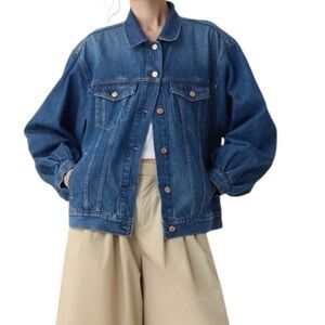 Doen Blue Denim Jacket